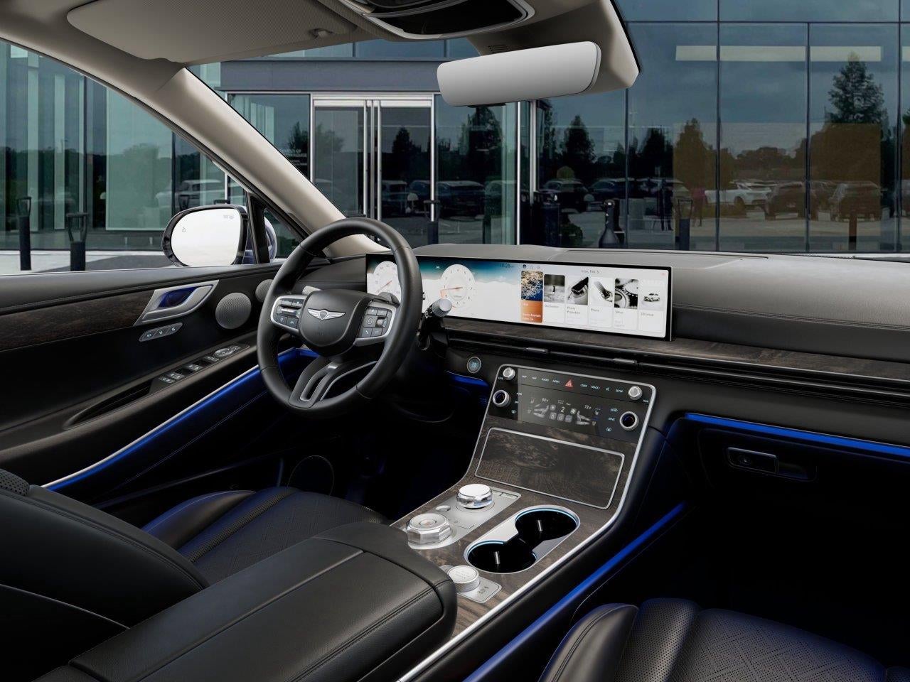 2027 Genesis GV80 2.5T Prestige