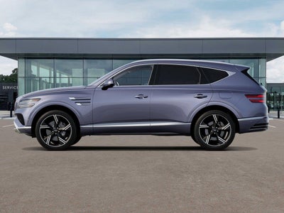 2027 Genesis GV80 2.5T Prestige
