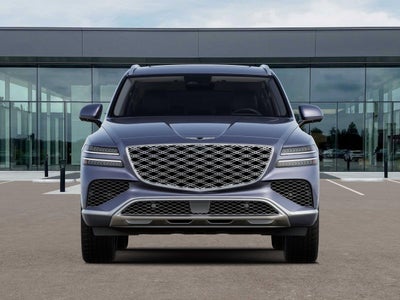 2027 Genesis GV80 2.5T Prestige