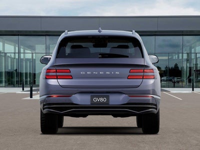 2027 Genesis GV80 2.5T Prestige