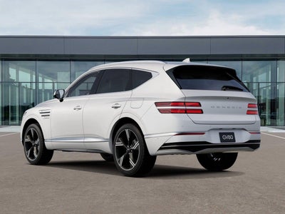 2027 Genesis GV80 2.5T Prestige