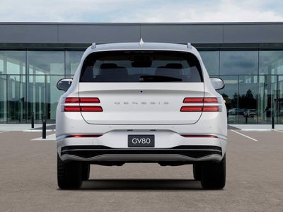 2027 Genesis GV80 2.5T Prestige