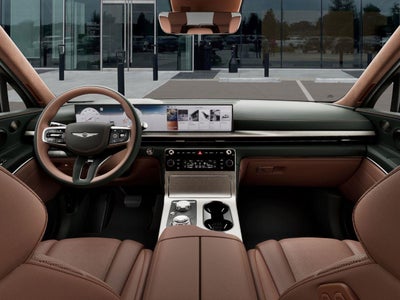 2026 Genesis GV80 2.5T PRESTIGE