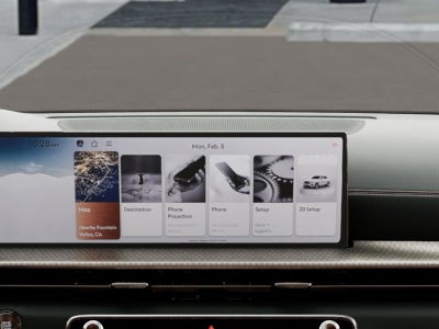 2026 Genesis GV80 2.5T PRESTIGE