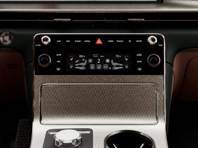 2026 Genesis GV80 2.5T PRESTIGE