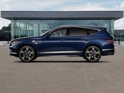 2026 Genesis GV80 2.5T PRESTIGE