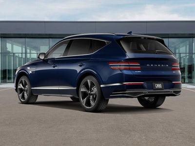 2026 Genesis GV80 2.5T PRESTIGE