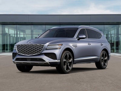 2027 Genesis GV80 2.5T Prestige