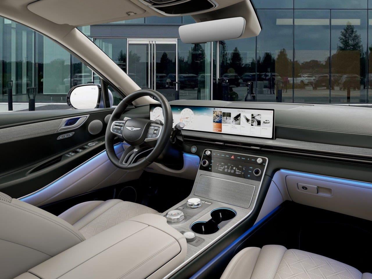 2027 Genesis GV80 2.5T Prestige