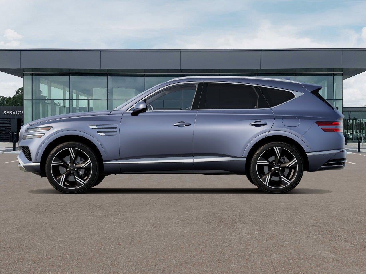 2027 Genesis GV80 2.5T Prestige