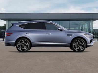 2027 Genesis GV80 2.5T Prestige
