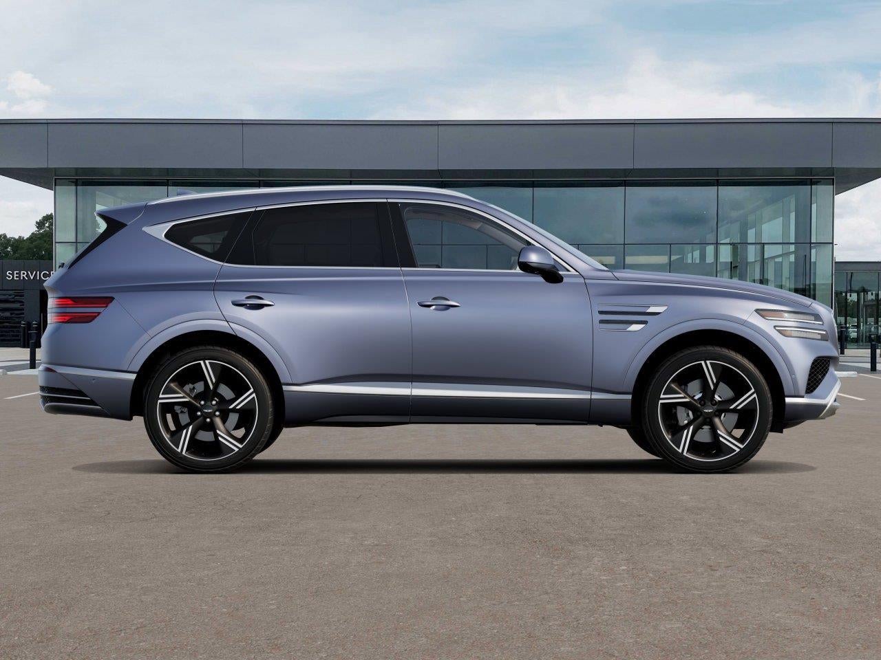 2027 Genesis GV80 2.5T Prestige