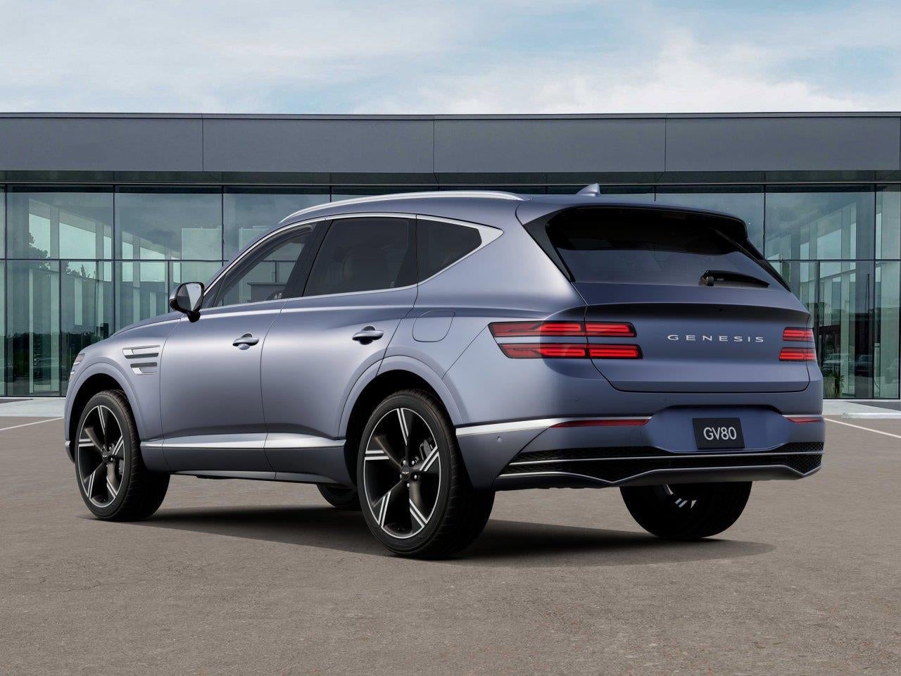 2027 Genesis GV80 2.5T Prestige