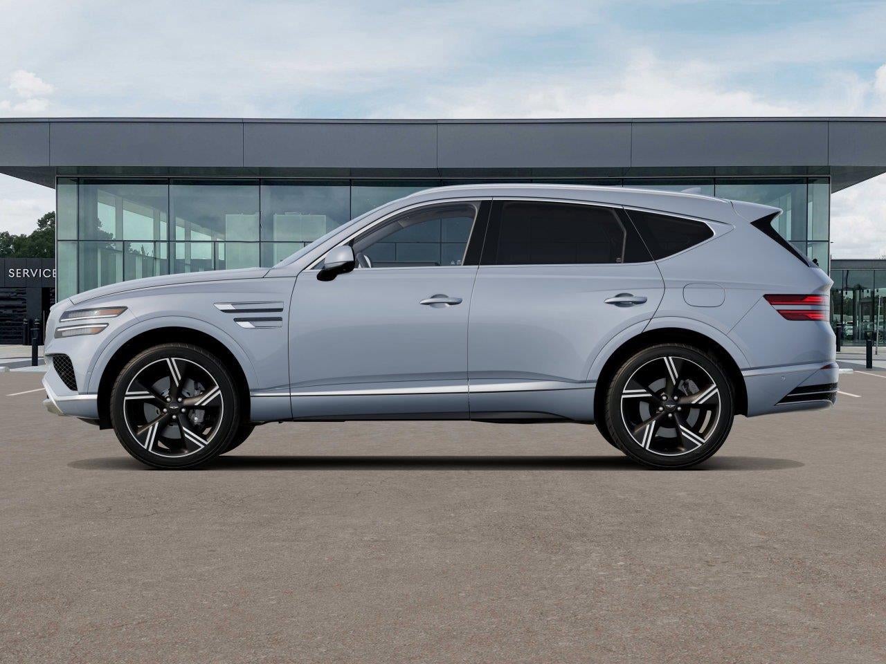 2027 Genesis GV80 2.5T Prestige