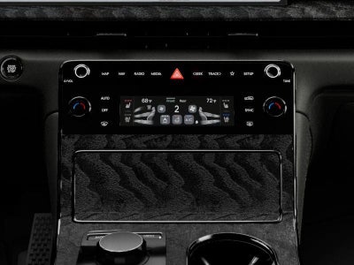 2026 Genesis GV80 3.5T PRESTIGE BLACK