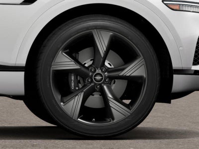 2026 Genesis GV80 3.5T PRESTIGE BLACK