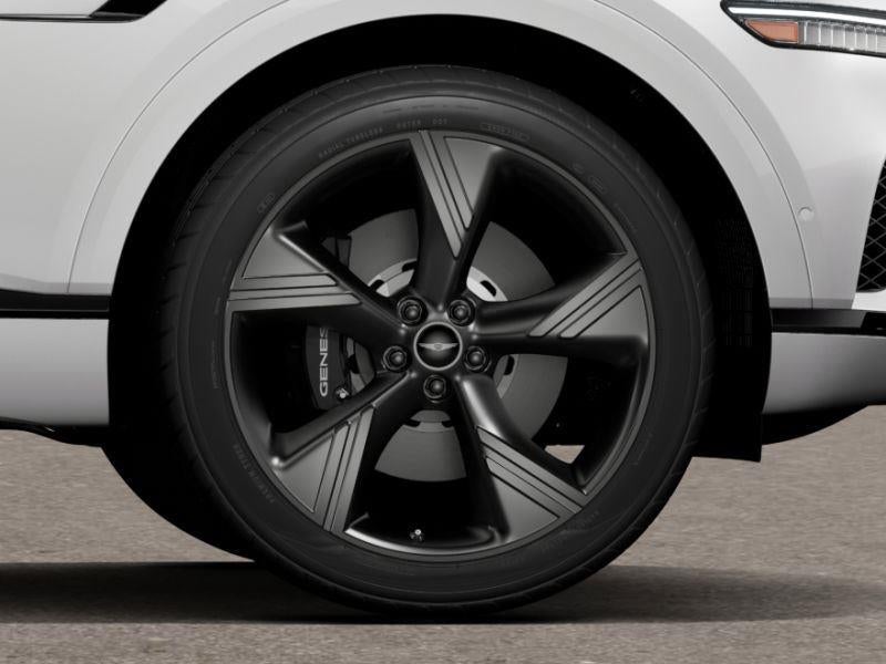 2026 Genesis GV80 3.5T PRESTIGE BLACK