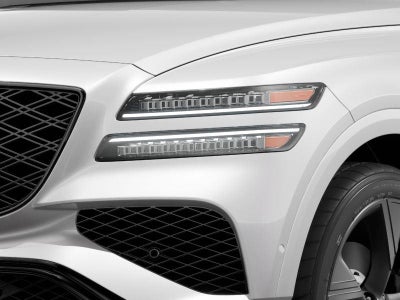 2026 Genesis GV80 3.5T PRESTIGE BLACK