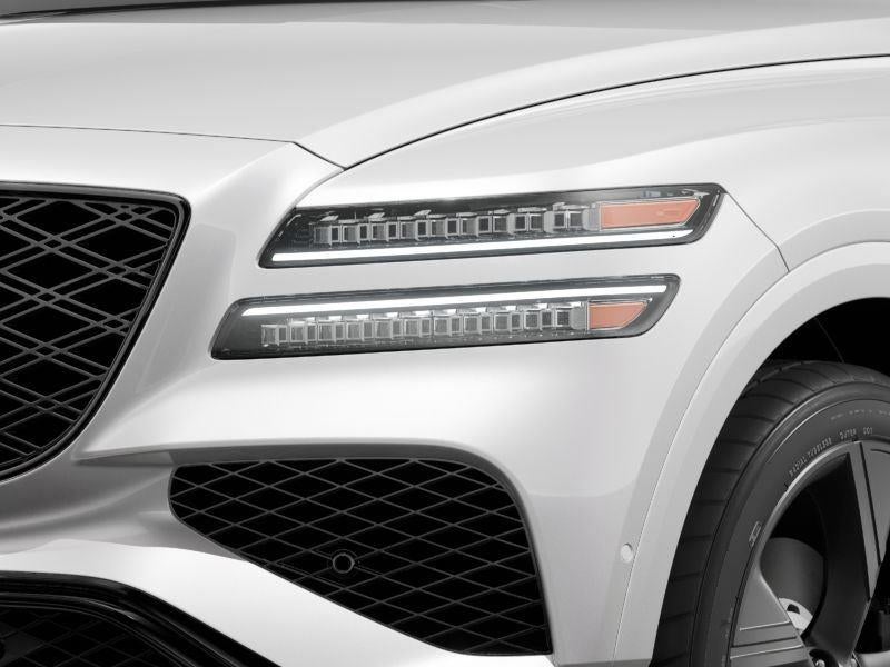 2026 Genesis GV80 3.5T PRESTIGE BLACK