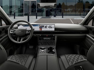 2026 Genesis GV80 3.5T Prestige Black