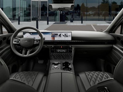 2026 Genesis GV80 3.5T Prestige Black