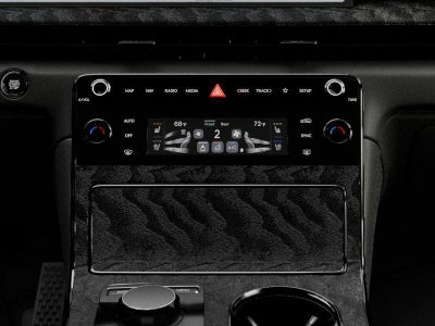 2026 Genesis GV80 3.5T Prestige Black
