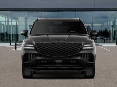 2026 Genesis GV80 3.5T Prestige Black