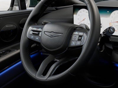 2027 Genesis GV80 3.5T Prestige Black