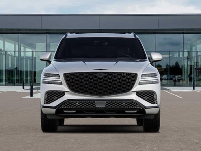 2027 Genesis GV80 3.5T Prestige Black