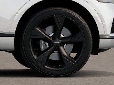 2027 Genesis GV80 3.5T Prestige Black