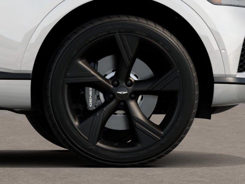 2027 Genesis GV80 3.5T Prestige Black