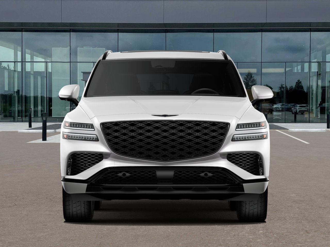 2026 Genesis GV80 3.5T Prestige Black