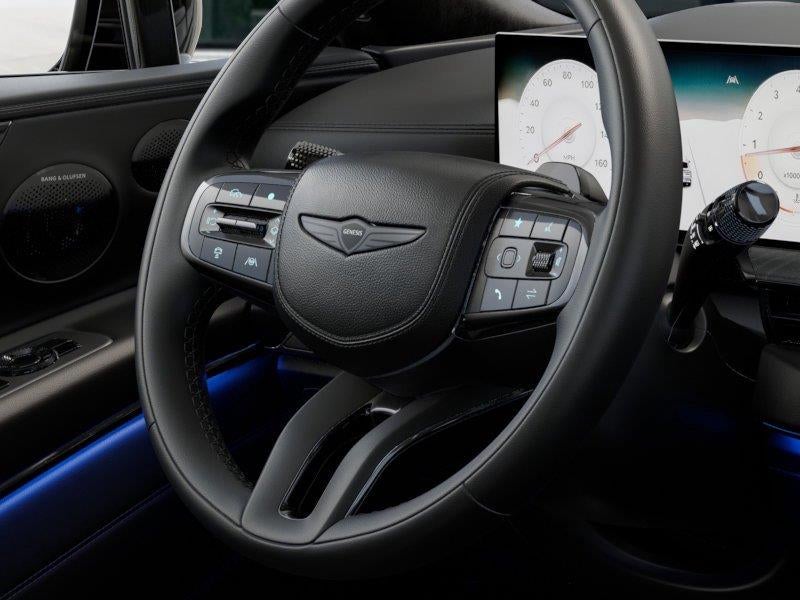 2027 Genesis GV80 3.5T Prestige Black
