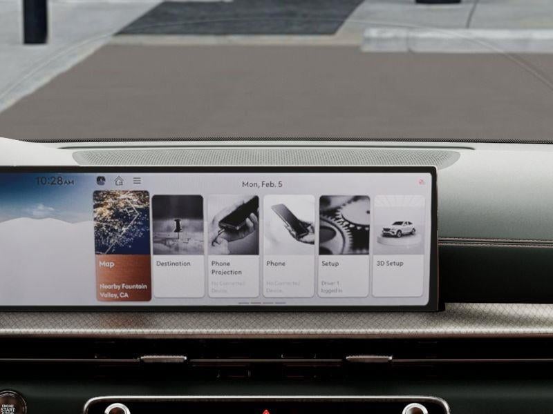 2026 Genesis GV80 3.5T ADVANCED