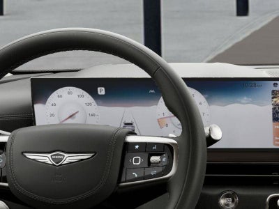 2026 Genesis GV80 3.5T ADVANCED