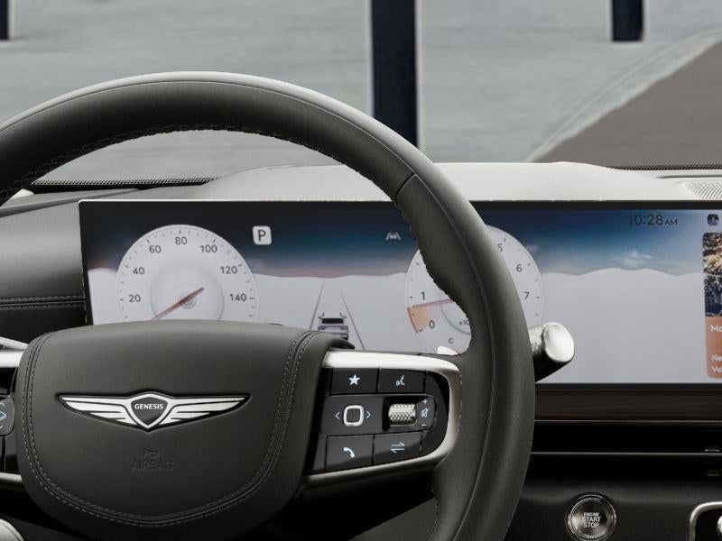 2026 Genesis GV80 3.5T ADVANCED