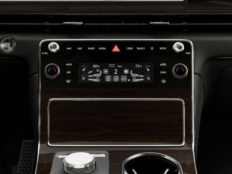 2026 Genesis GV80 3.5T ADVANCED