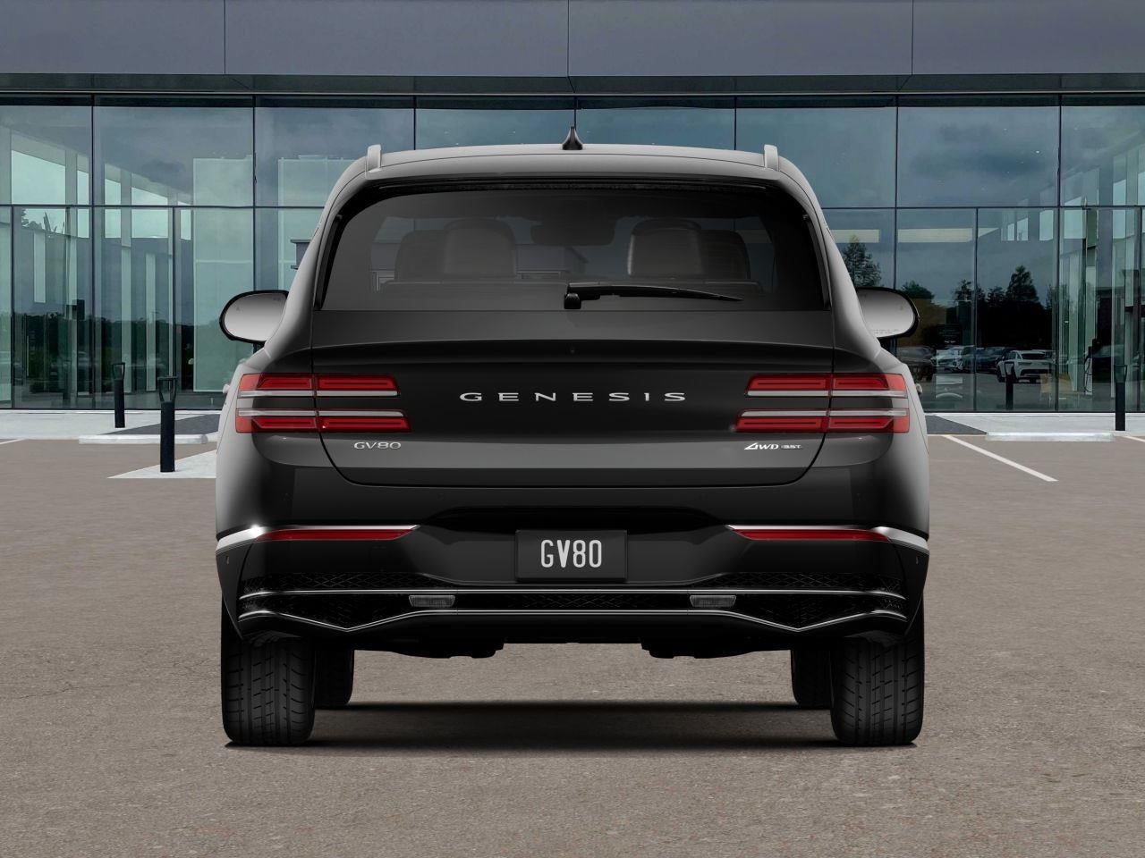 2026 Genesis GV80 3.5T ADVANCED