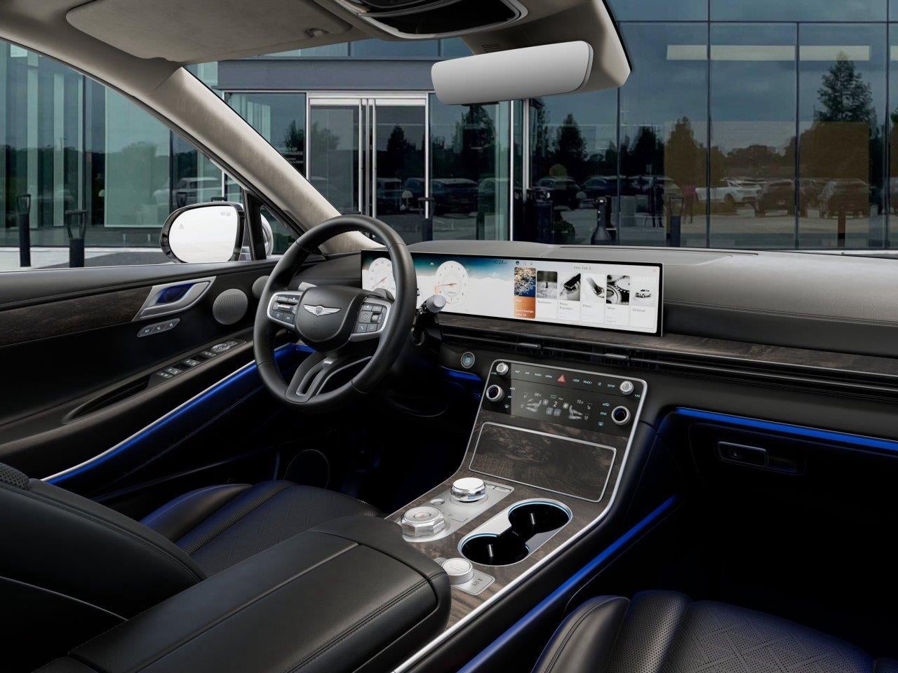 2027 Genesis GV80 3.5T Advanced