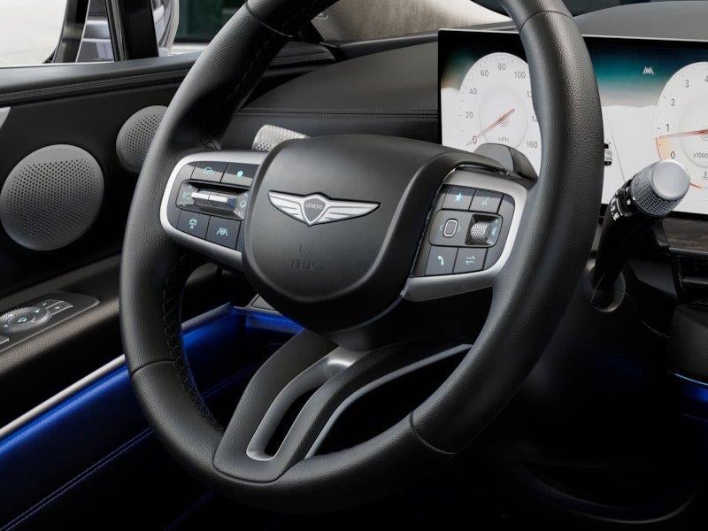 2027 Genesis GV80 3.5T Advanced
