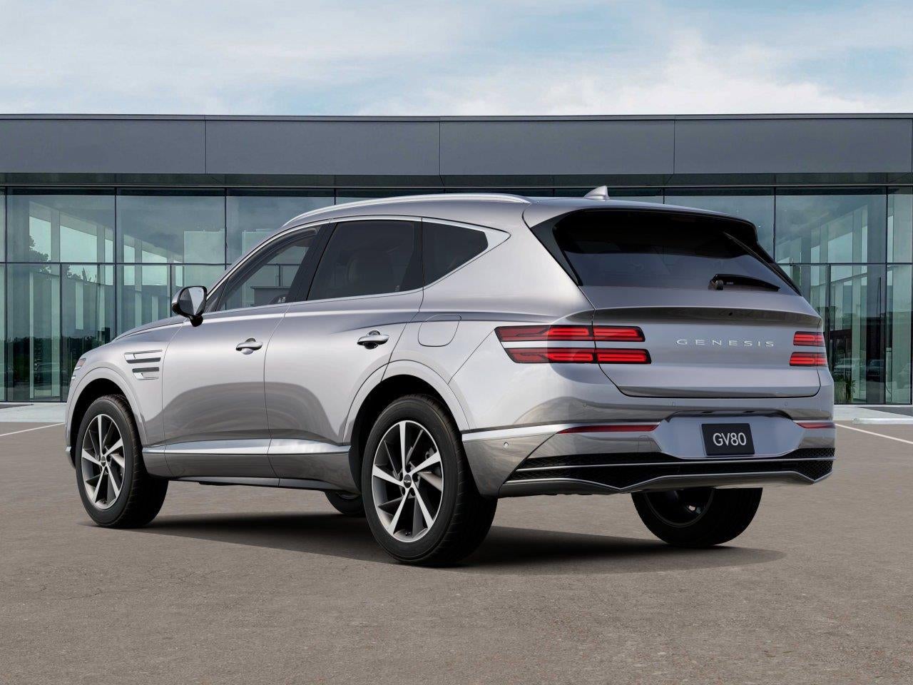 2027 Genesis GV80 3.5T Advanced