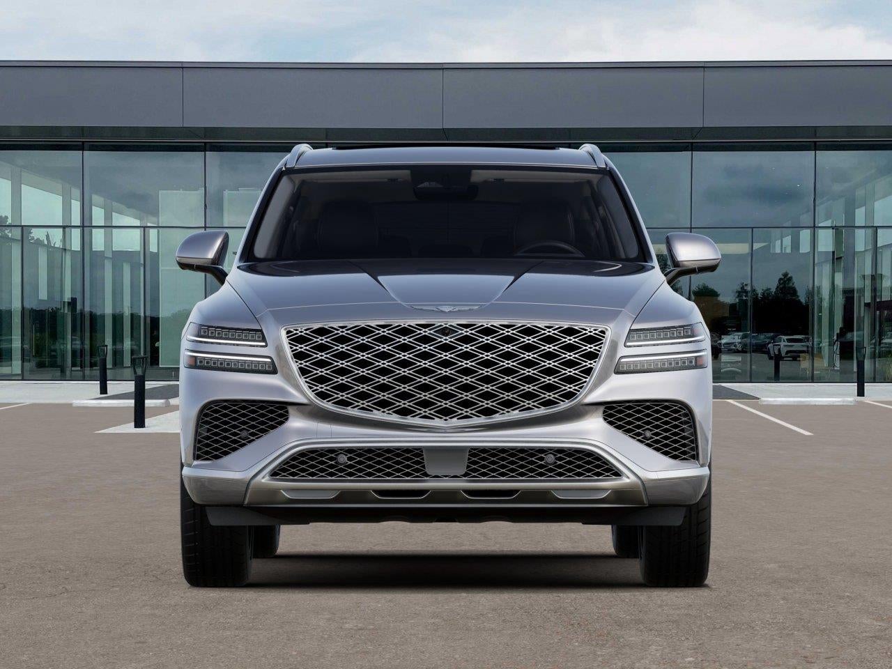 2027 Genesis GV80 3.5T Advanced