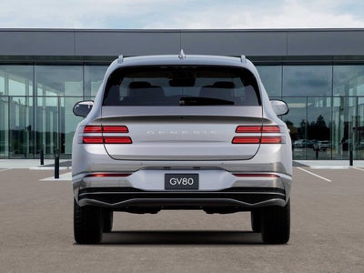 2027 Genesis GV80 3.5T Advanced