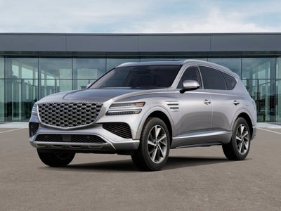 2027 Genesis GV80 3.5T Advanced