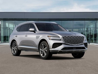 2027 Genesis GV80 3.5T Advanced