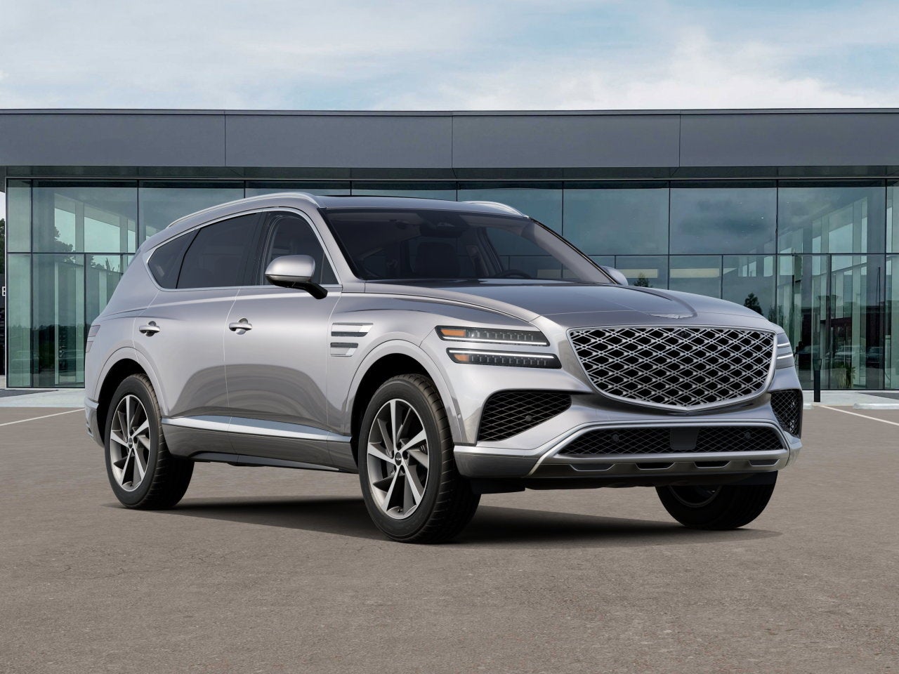 2027 Genesis GV80 3.5T Advanced