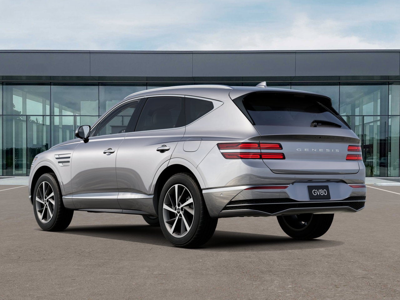2027 Genesis GV80 3.5T Advanced