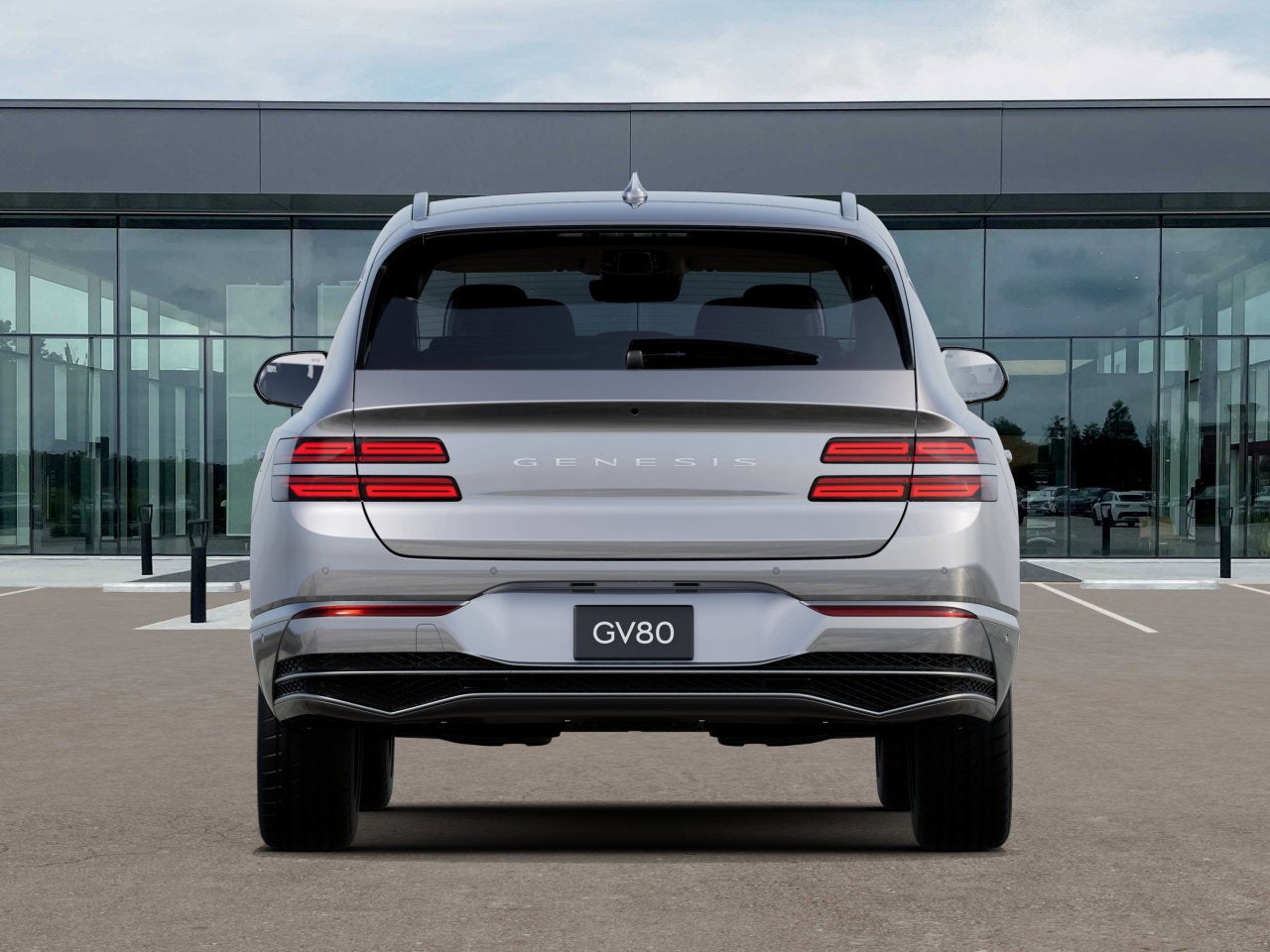 2027 Genesis GV80 3.5T Advanced