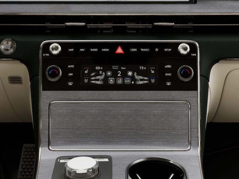 2026 Genesis GV80 Advanced