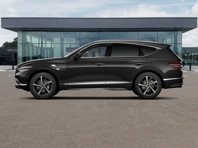 2026 Genesis GV80 Advanced